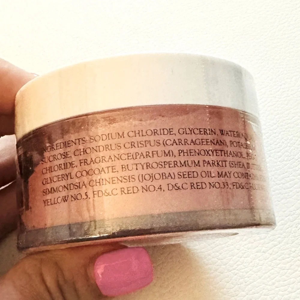 Lovescript Sugarplum Body Polish